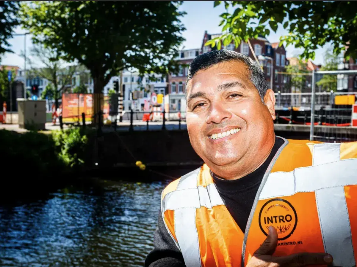 Vacatures zonder diploma Rotterdam Team Intro